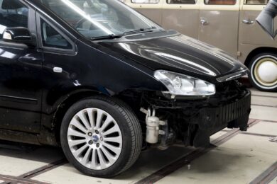 AUTOSCHADE
